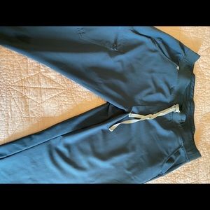 Figs Dark Harbor PXL Zamora joggers.